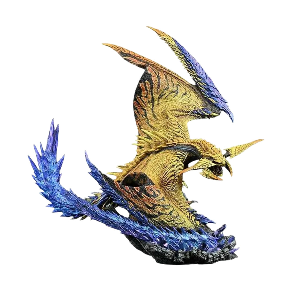 Produktbild Monster Hunter - Rey Dau Capcom Builder Figur