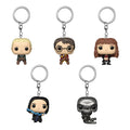 Produktbild Harry Potter - Mystery Funko Pop Schlüsselanhänger 12er Display