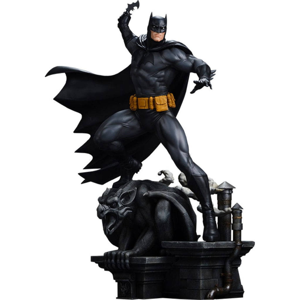 Produktbild DC Comics Maquette 1/4 Batman (Black and Gray Edition) 66 cm