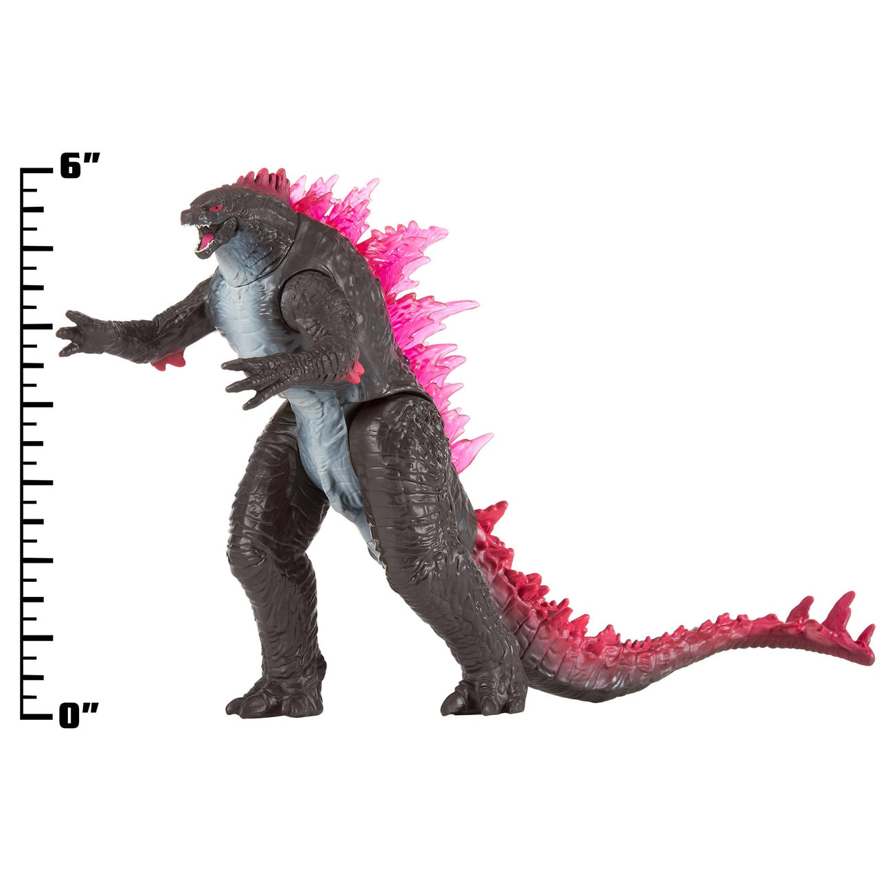 Produktbild Godzilla x Kong: The New Empire Actionfigur Godzilla Real