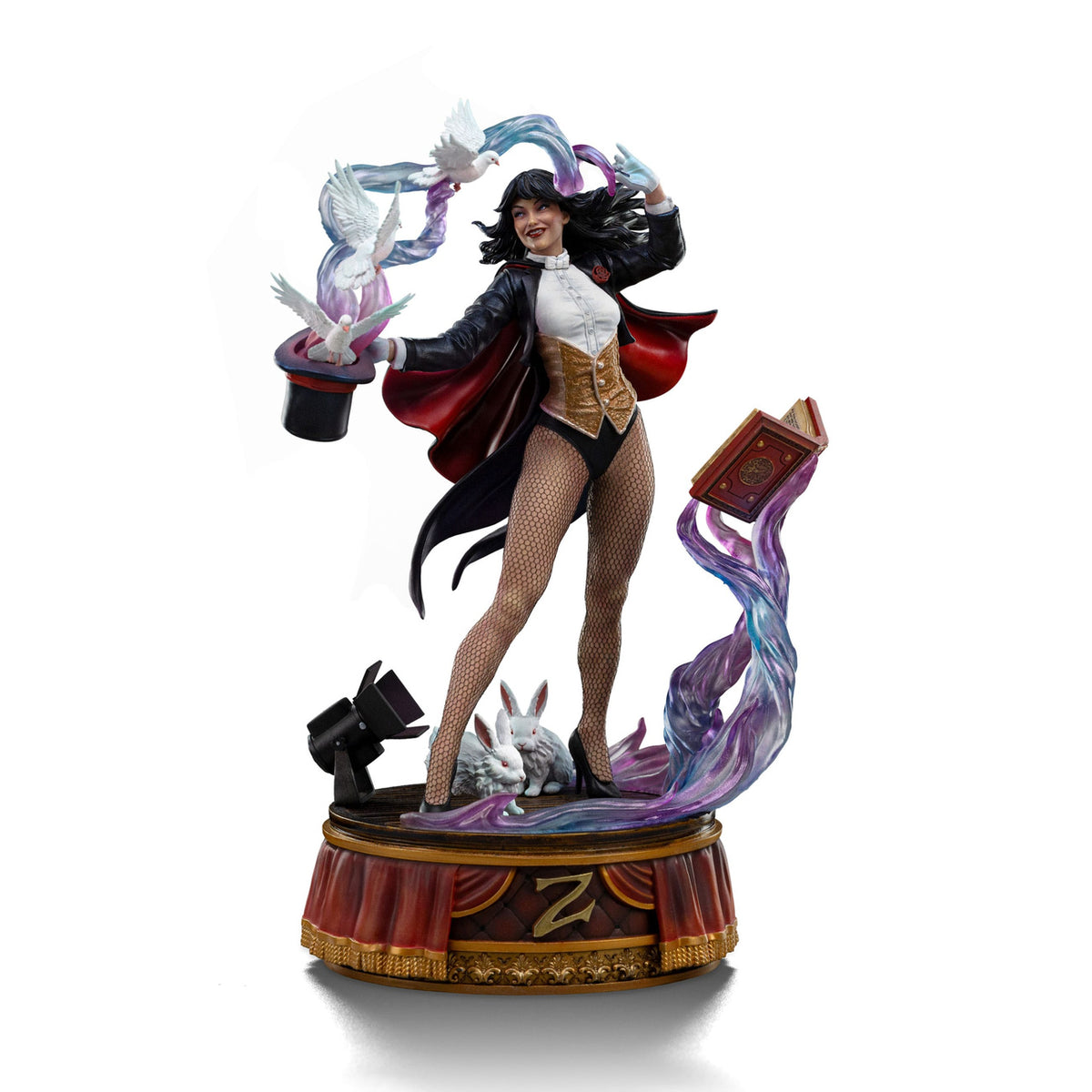 Produktbild DC Comics Art Scale Statue 1/10 Zatanna 27 cm