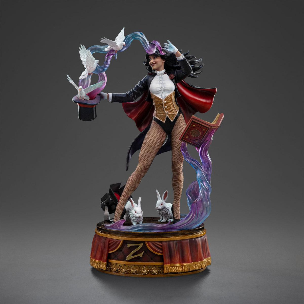 Produktbild DC Comics Art Scale Statue 1/10 Zatanna 27 cm