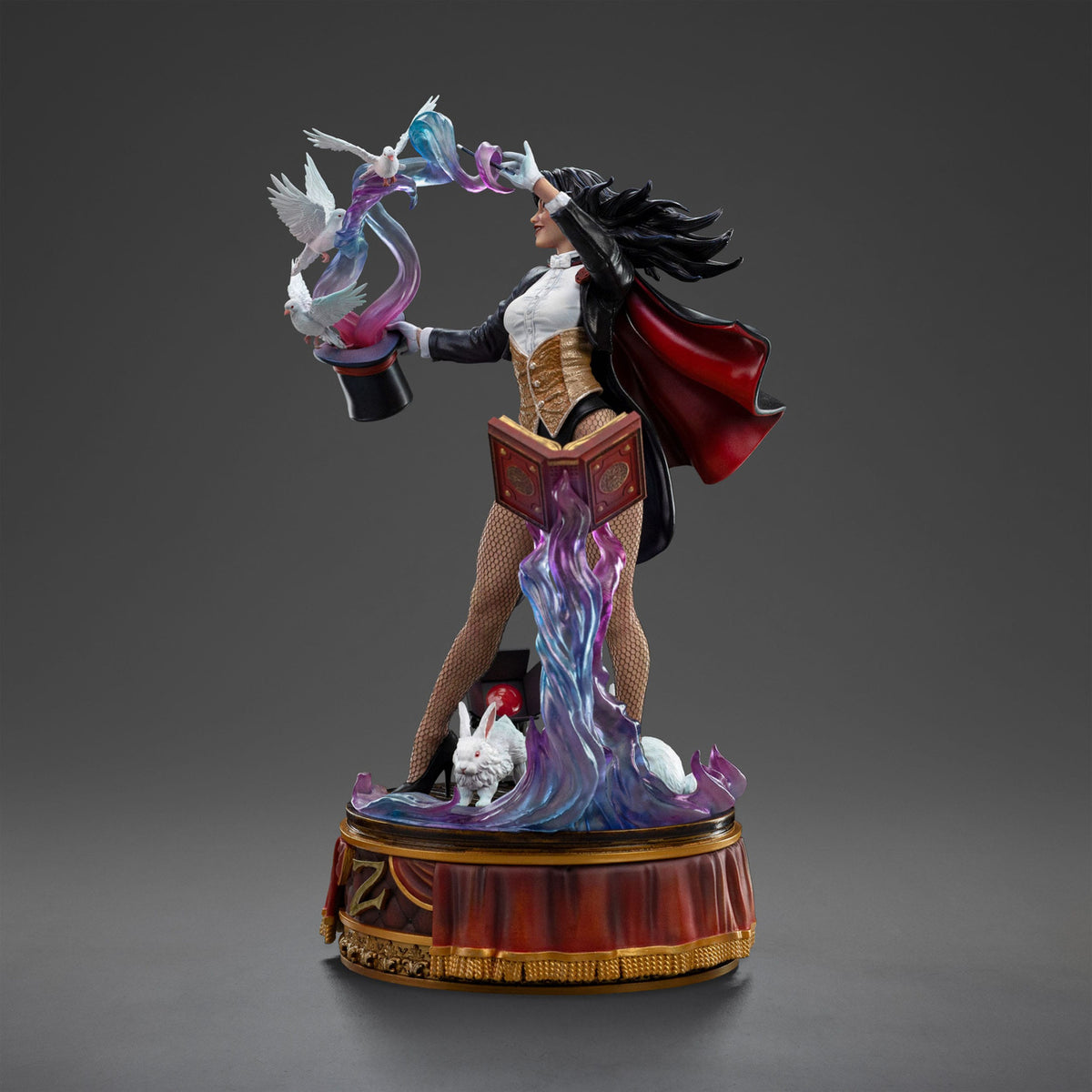 Produktbild DC Comics Art Scale Statue 1/10 Zatanna 27 cm