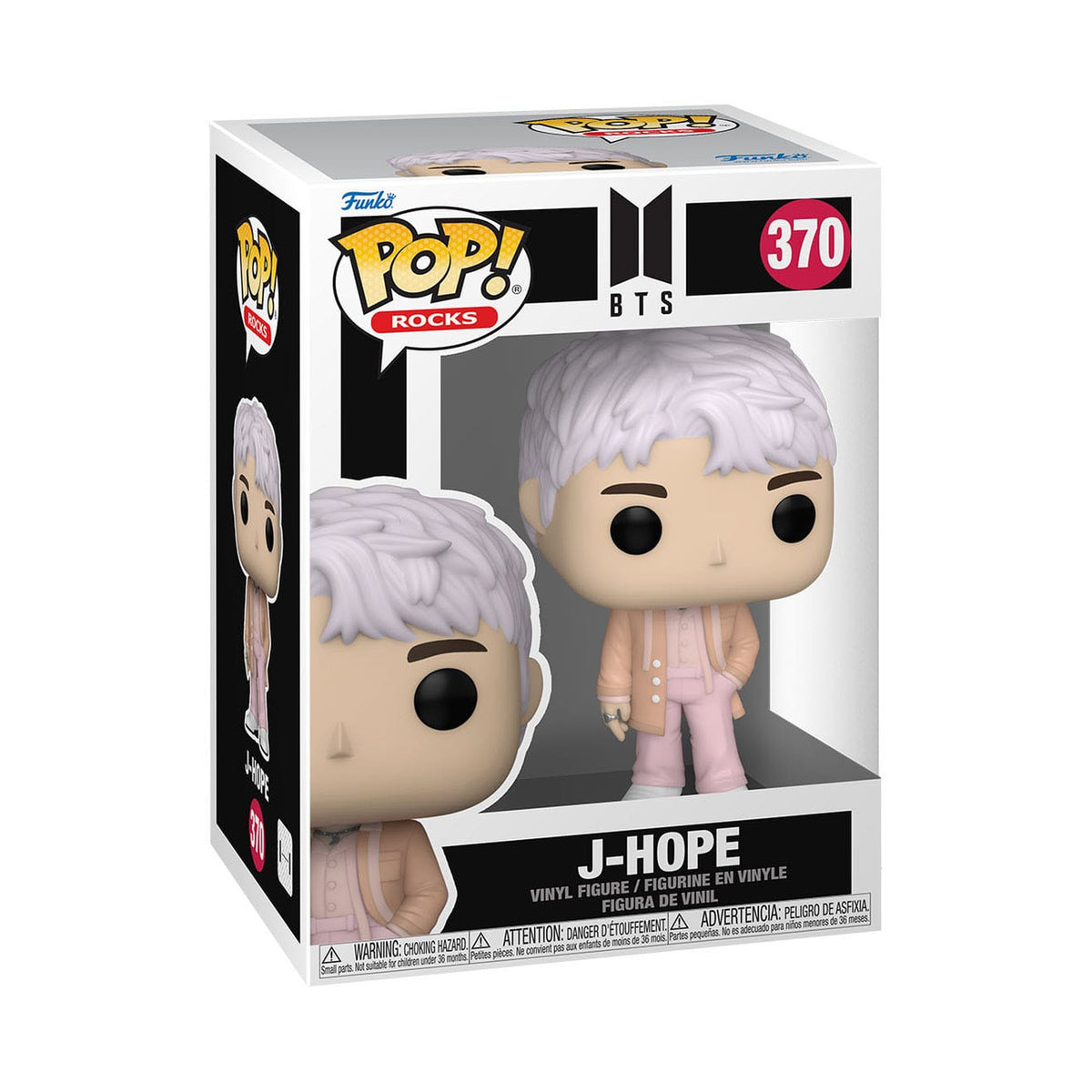 Produktbild BTS - J Hope Funko Pop Figur