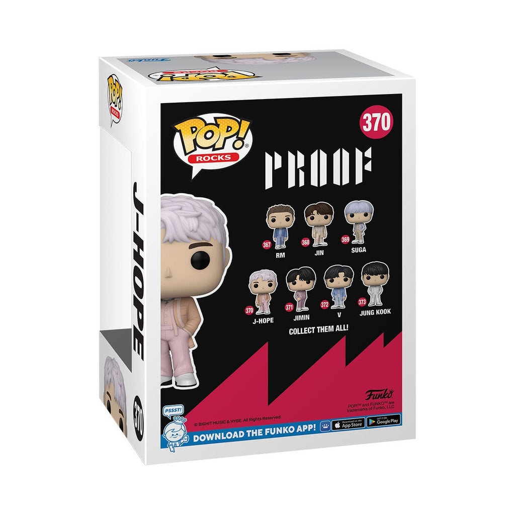 Product image BTS - J-Hope Funko Pop Figure