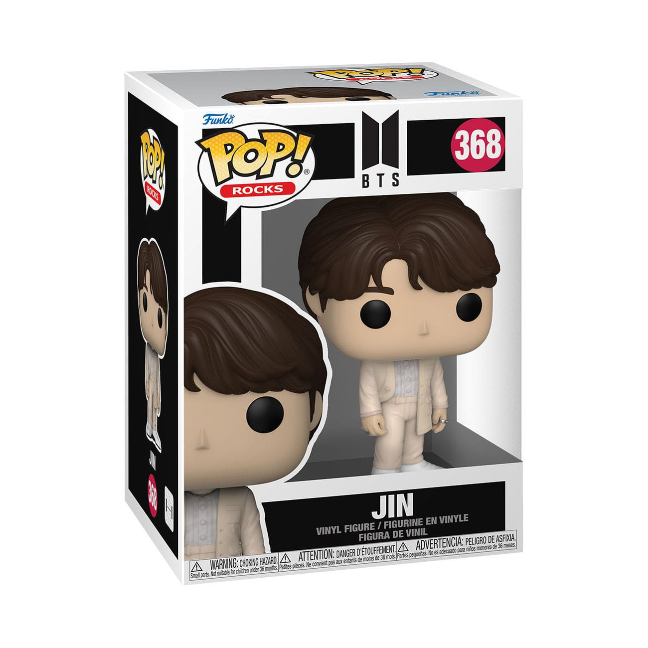 Produktbild BTS - Jin Funko Pop Figur