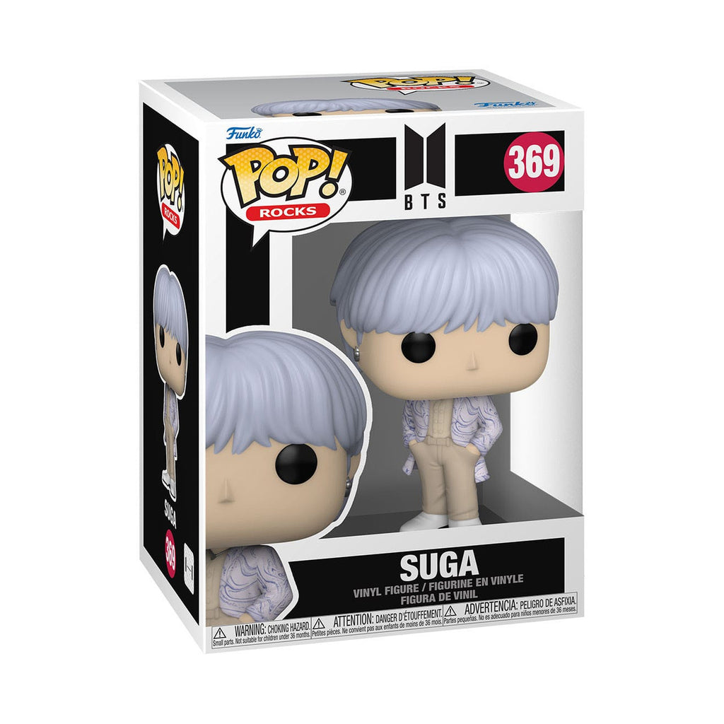 Produktbild BTS - Suga Funko Pop Figur