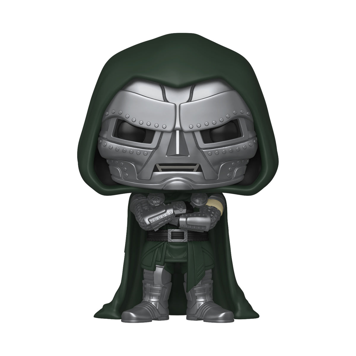 Produktbild Avengers: Doomsday - Doctor Doom Funko Pop Wackelkopf-Figur