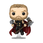 Produktbild Avengers: Doomsday - Thor Funko Pop Wackelkopf-Figur