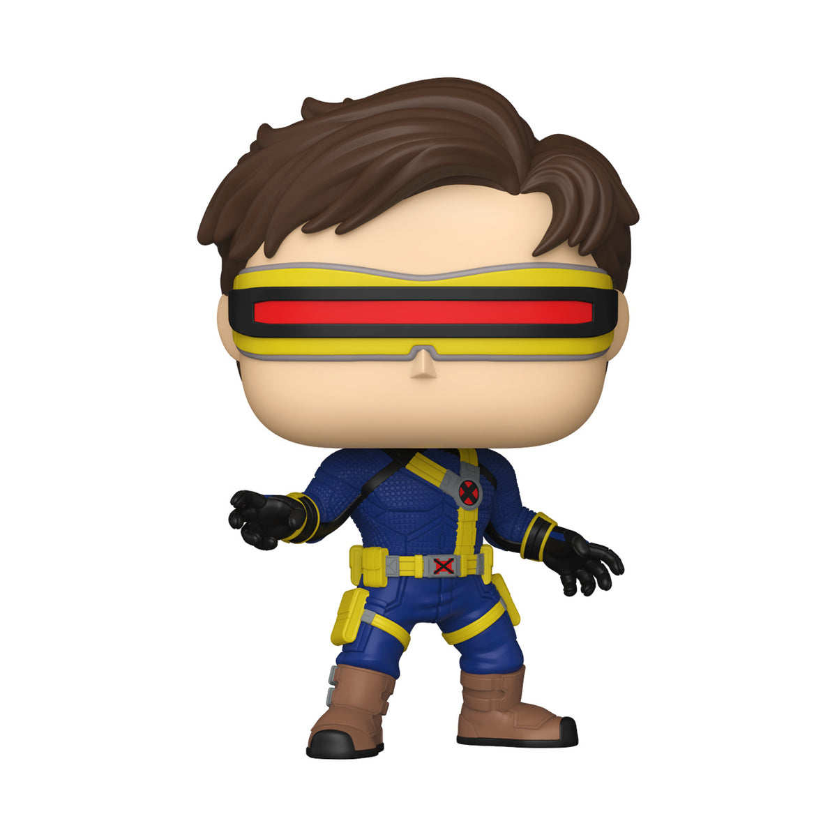 Produktbild Avengers: Doomsday - Cyclops Funko Pop Wackelkopf-Figur