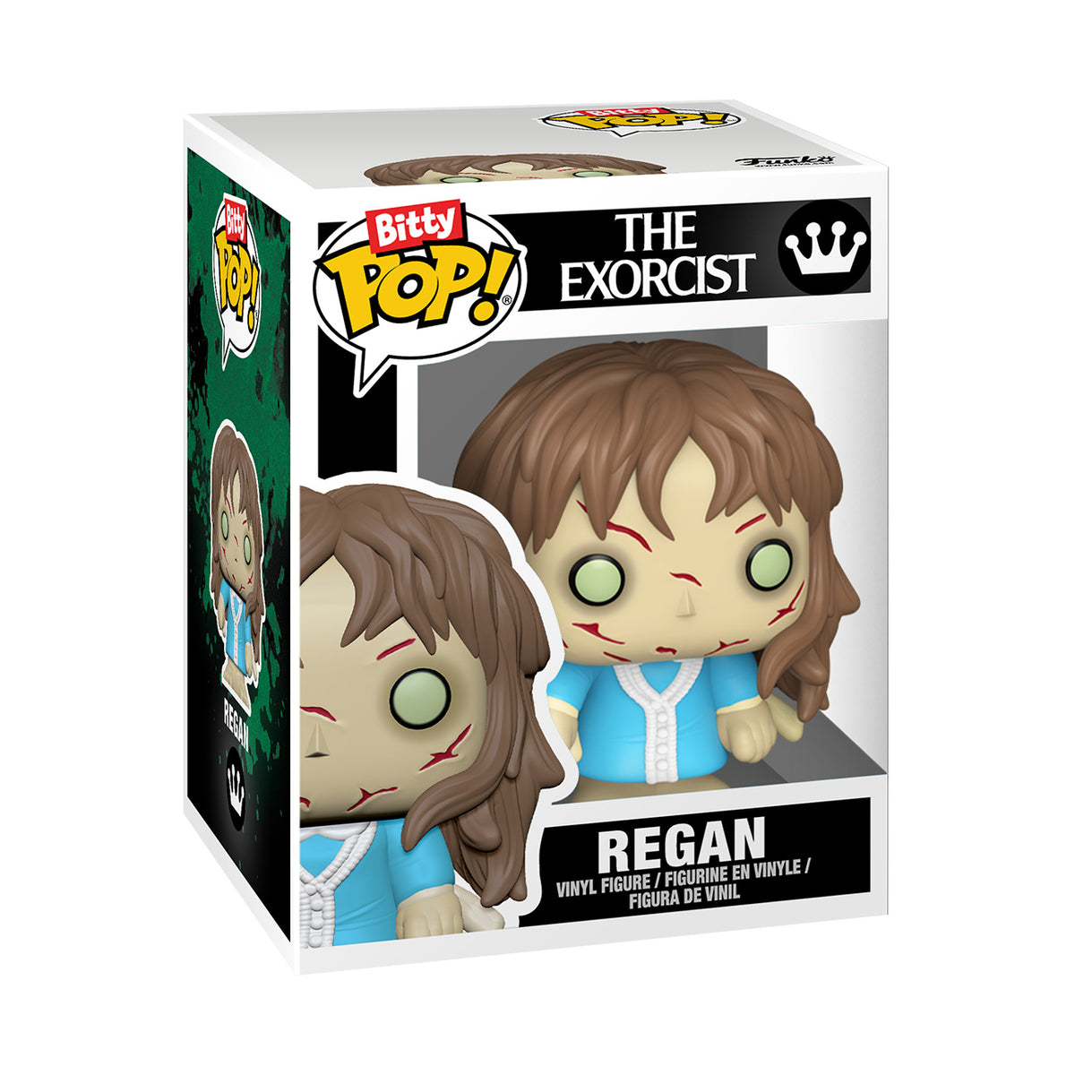 Produktbild Stephen Kings ES - David Funko Bitty Pop 4er Figuren Set