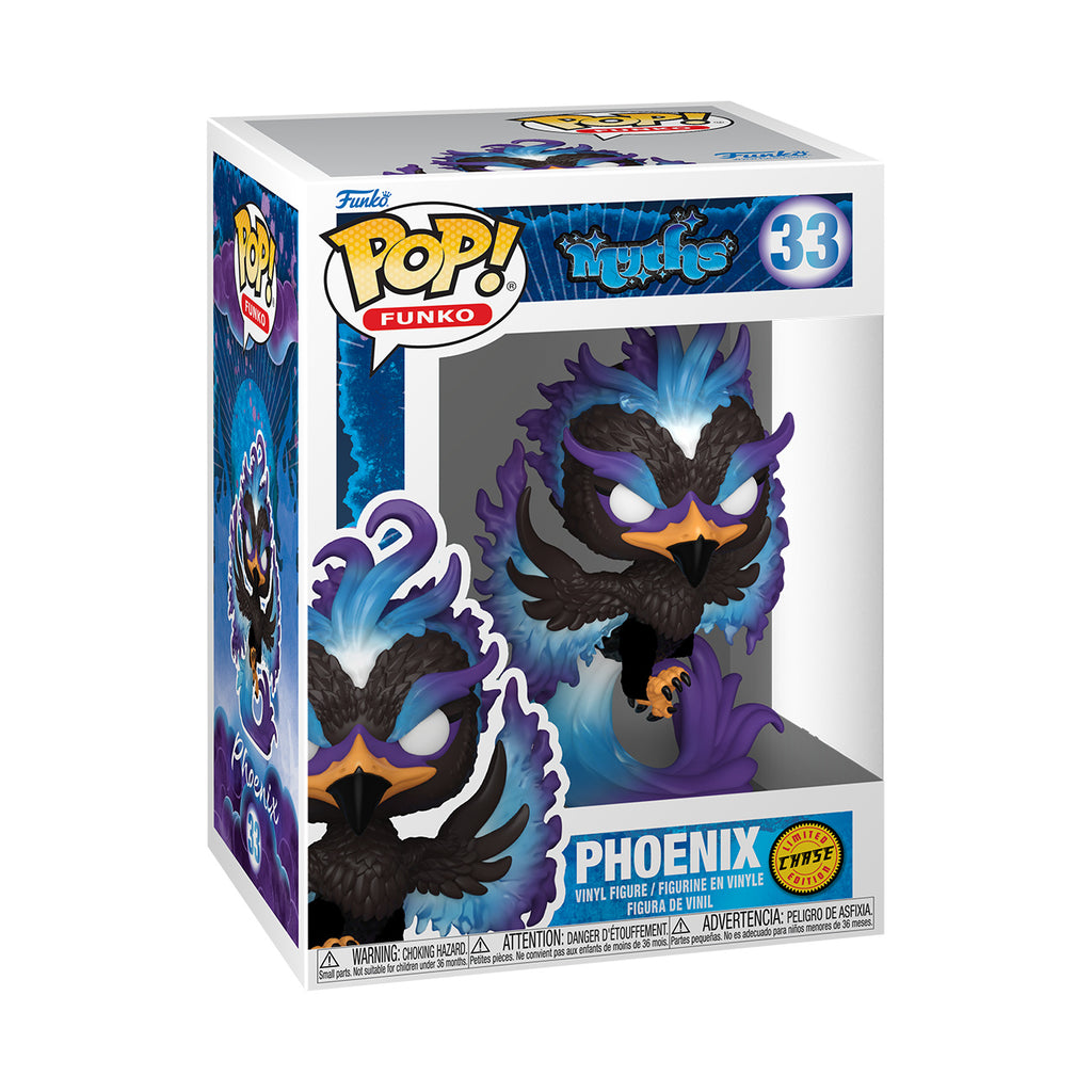 Produktbild Myths - Phoenix Funko Pop Figur