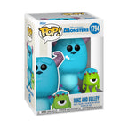 Produktbild POP Disney: MI S2- Mike w/Sully