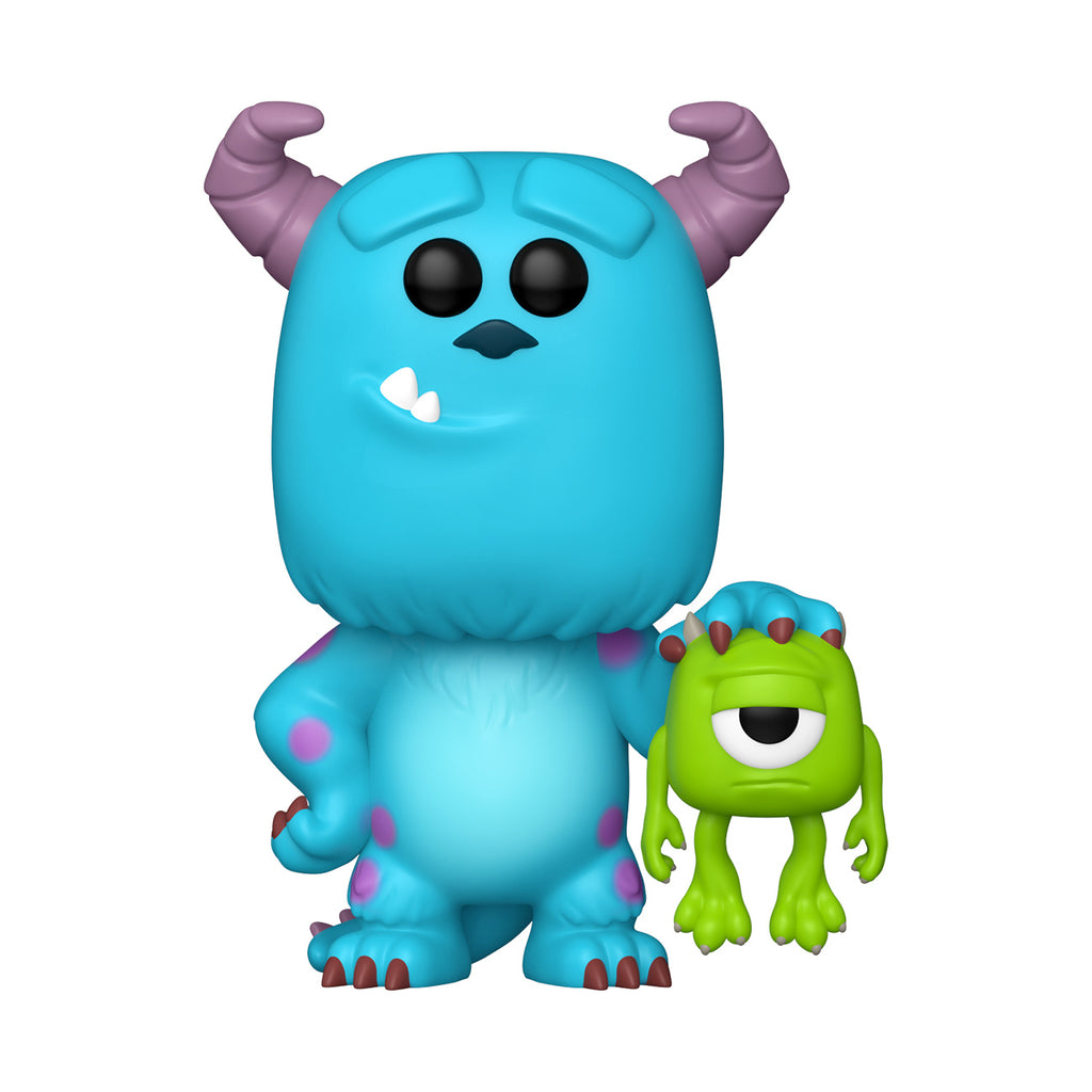Produktbild POP Disney: MI S2- Mike w/Sully