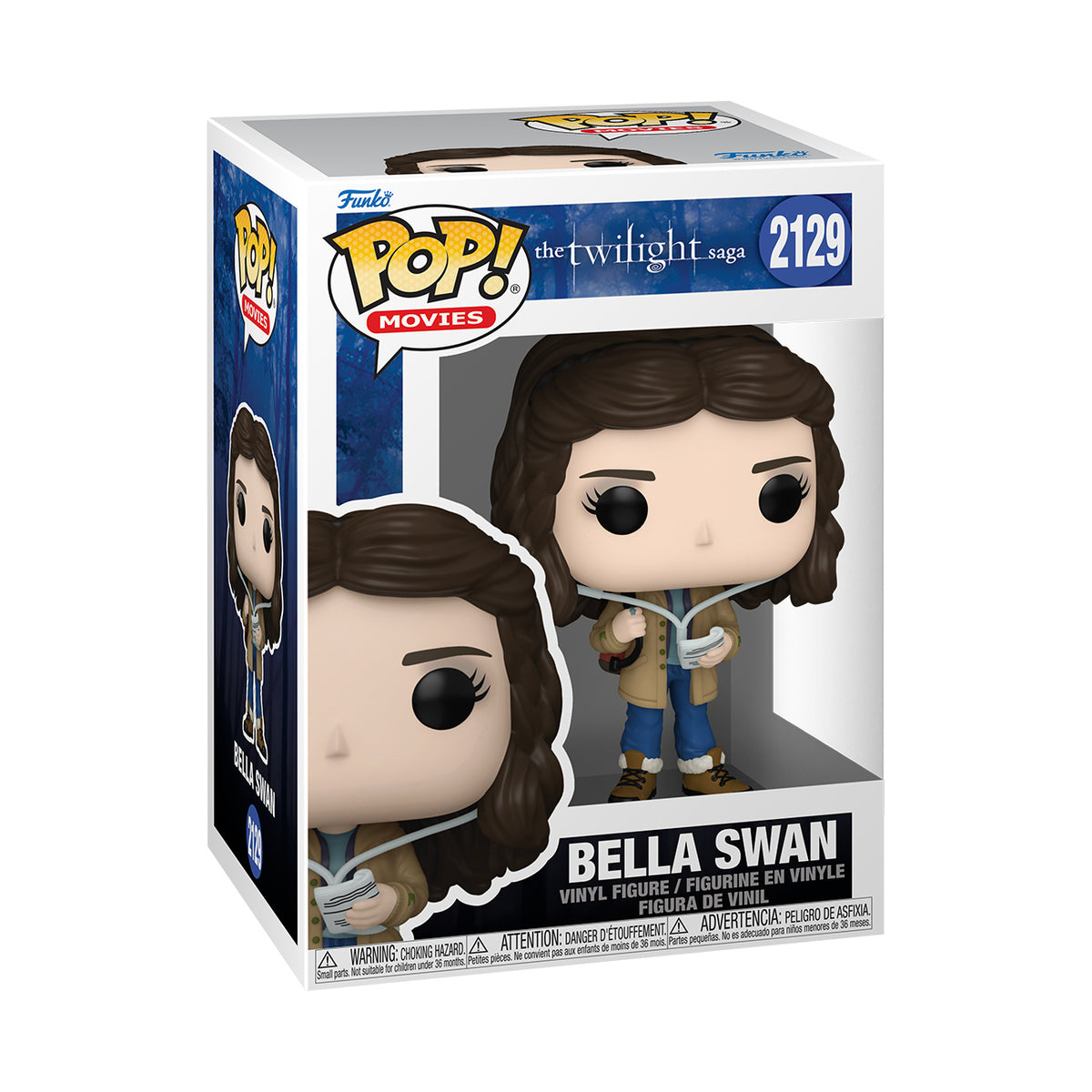 Produktbild Twilight - Bella Swan Funko Pop Figur