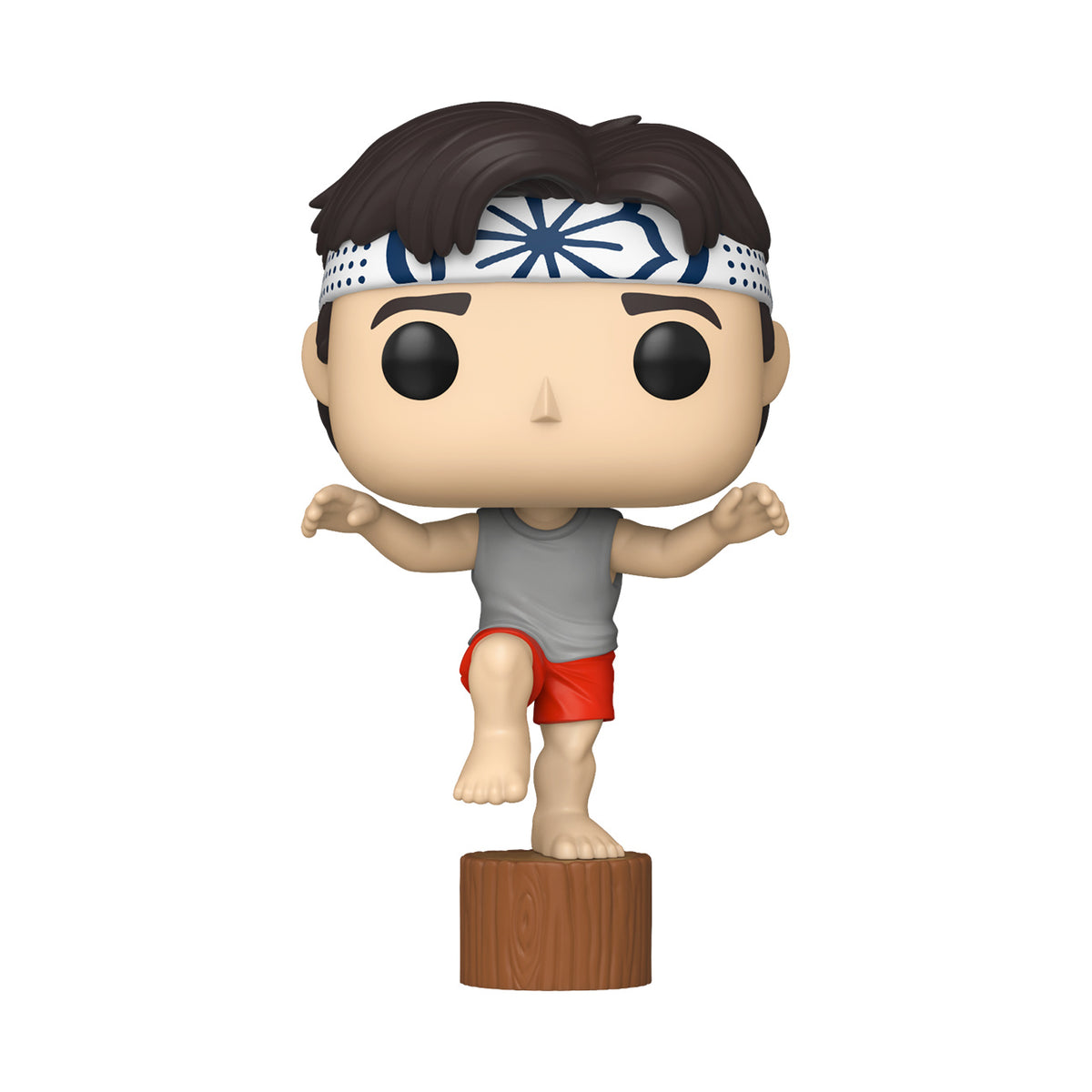 Product image Karate Kid - Daniel Crane Kick Funko Pop Figure
