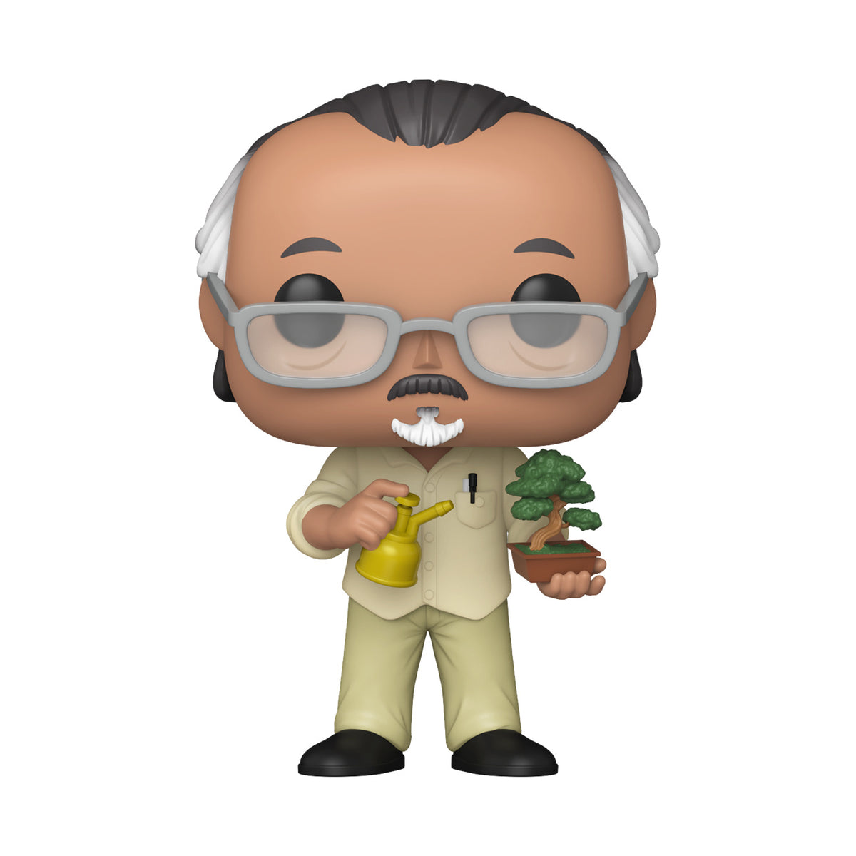 Produktbild Karate Kid - Mr. Miyagi Funko Pop Figur