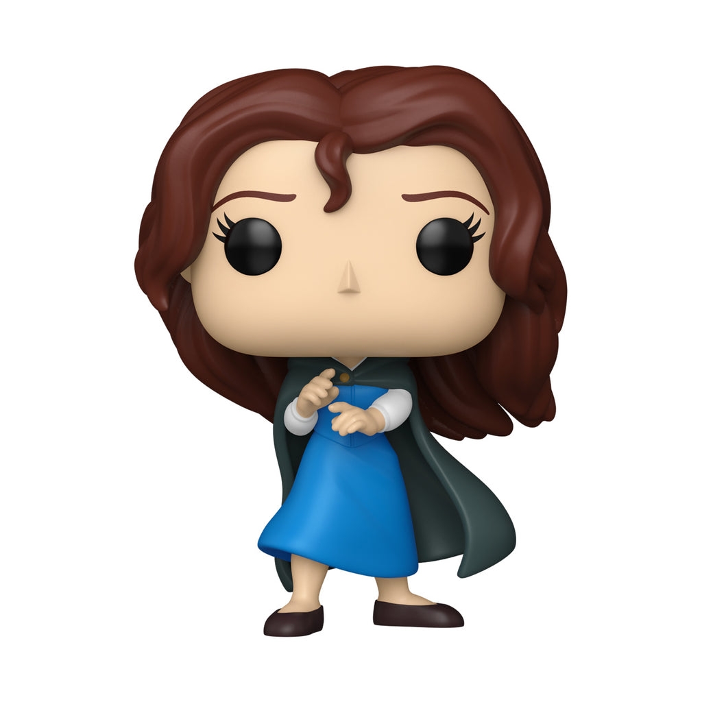 Produktbild Die Schöne und das Biest Schloss und Belle Funko Bitty Pop Town