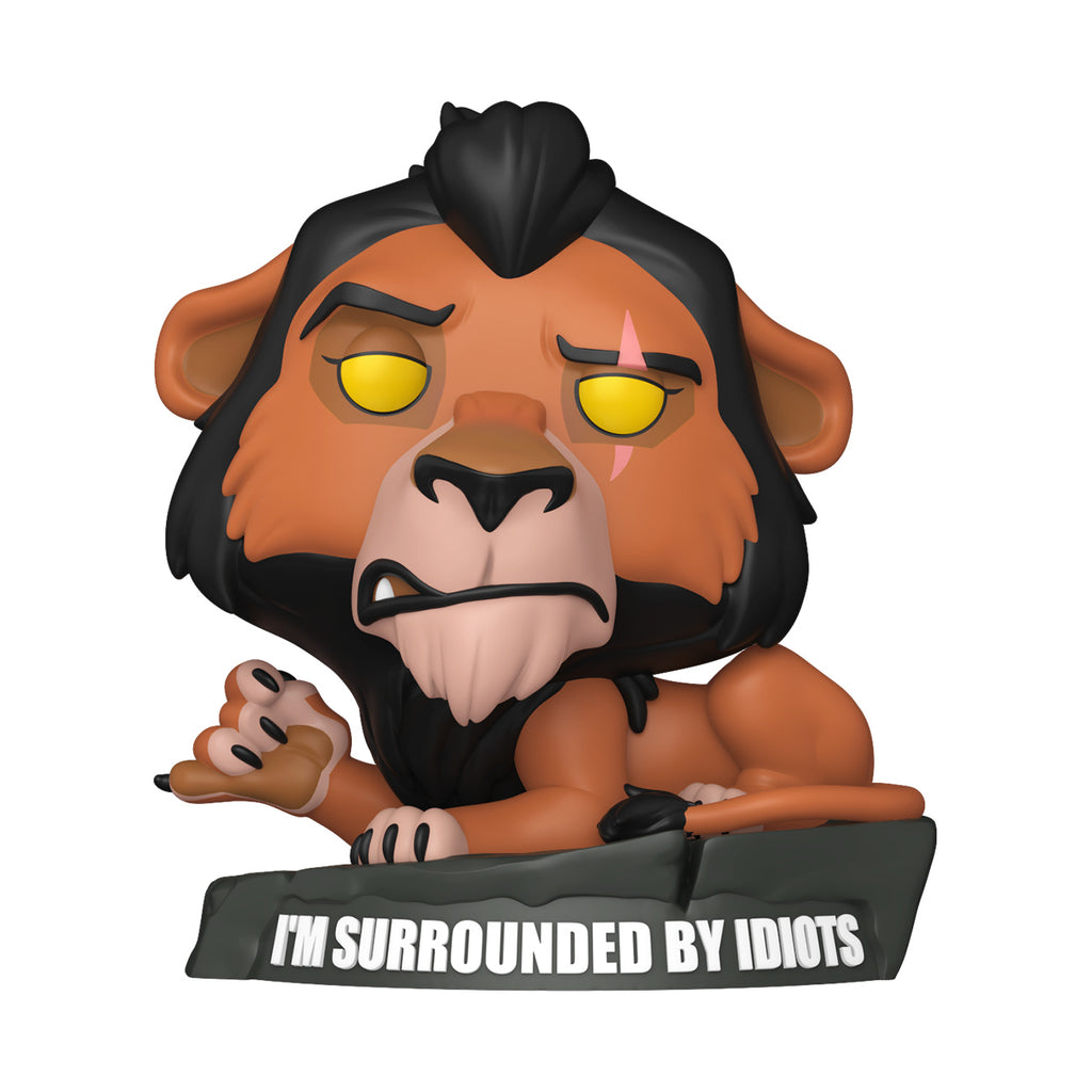 Produktbild König der Löwen - Scar Funko Pop Figur