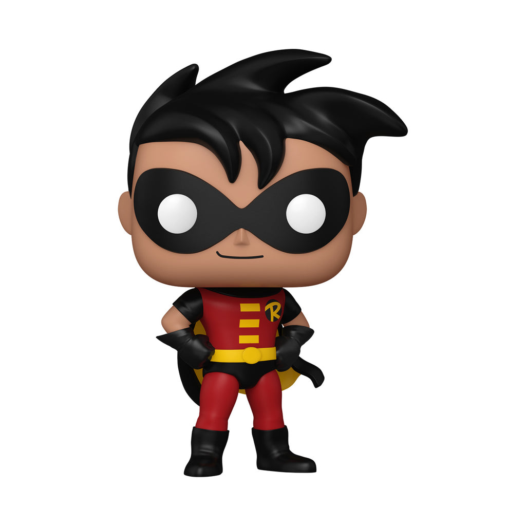 Produktbild New Batman Adventures - Robin Funko Pop Figur