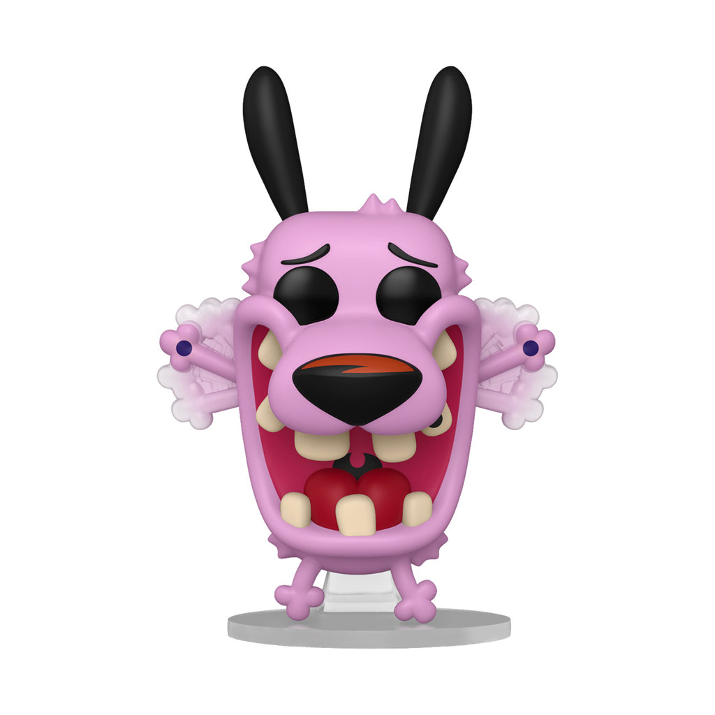 Produktbild Courage - Funko Pop Figur
