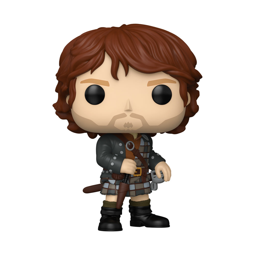 Produktbild Outlander - Jamie Fraser Funko Pop Figur