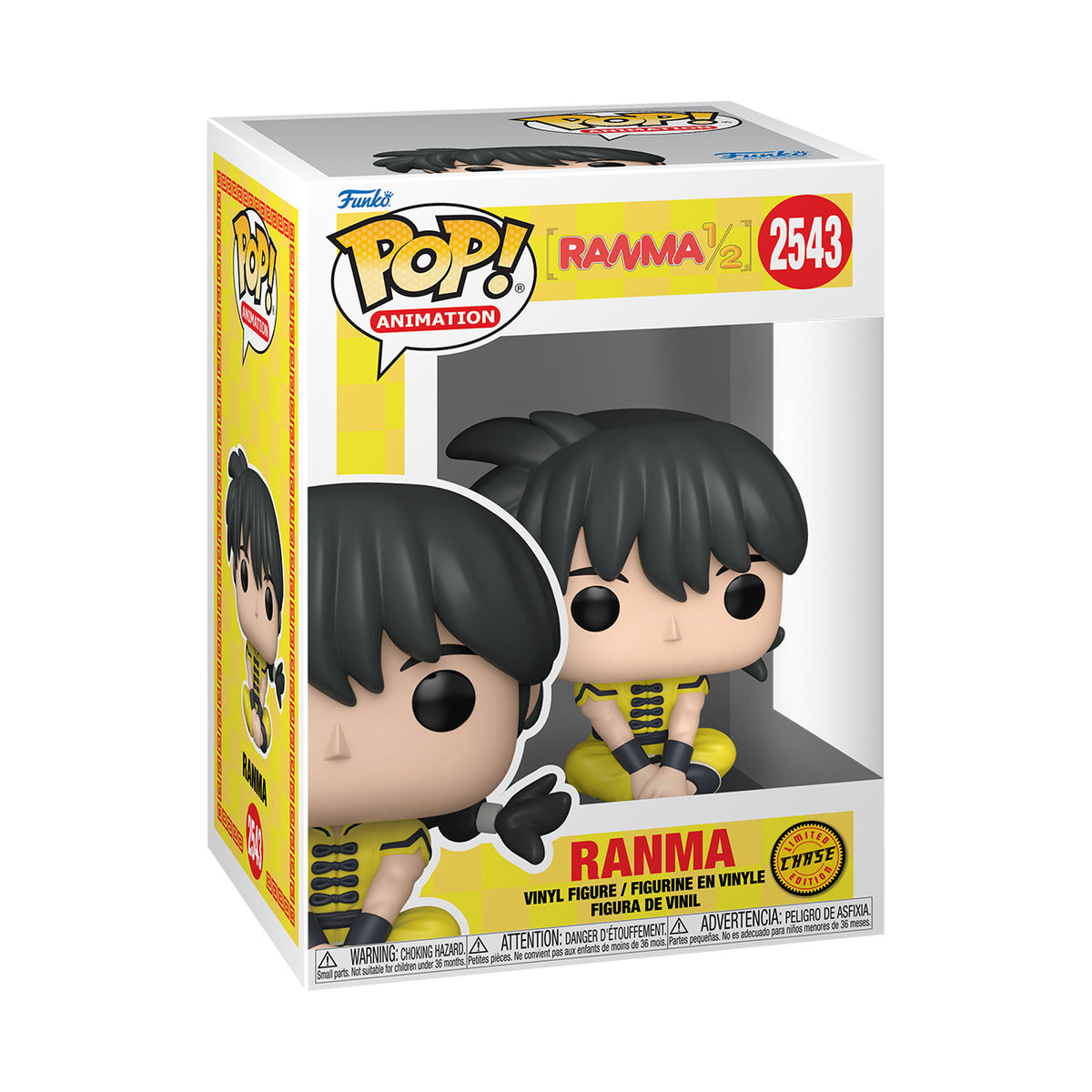 Produktbild Ranma 1/2 - Funko Pop Figur