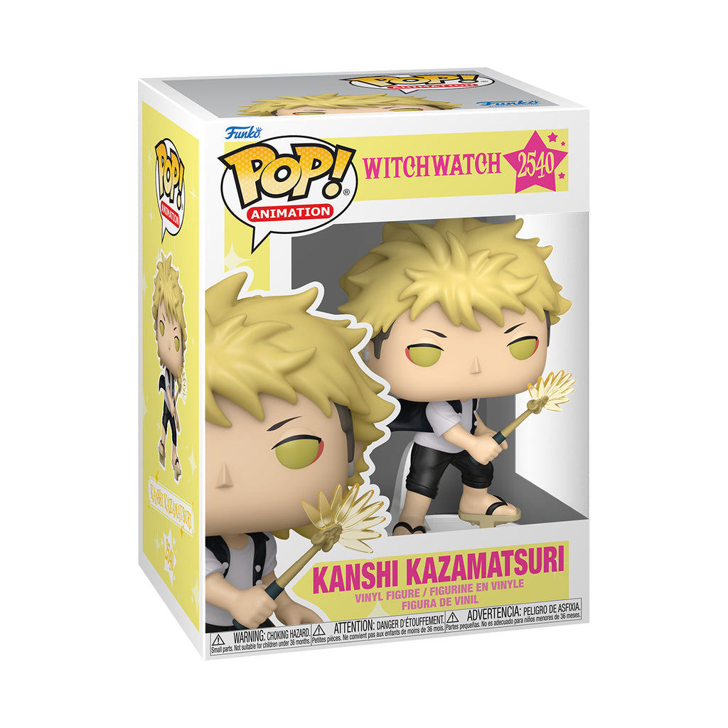 Produktbild Witch Watch- Kanshi Funko Pop Figur
