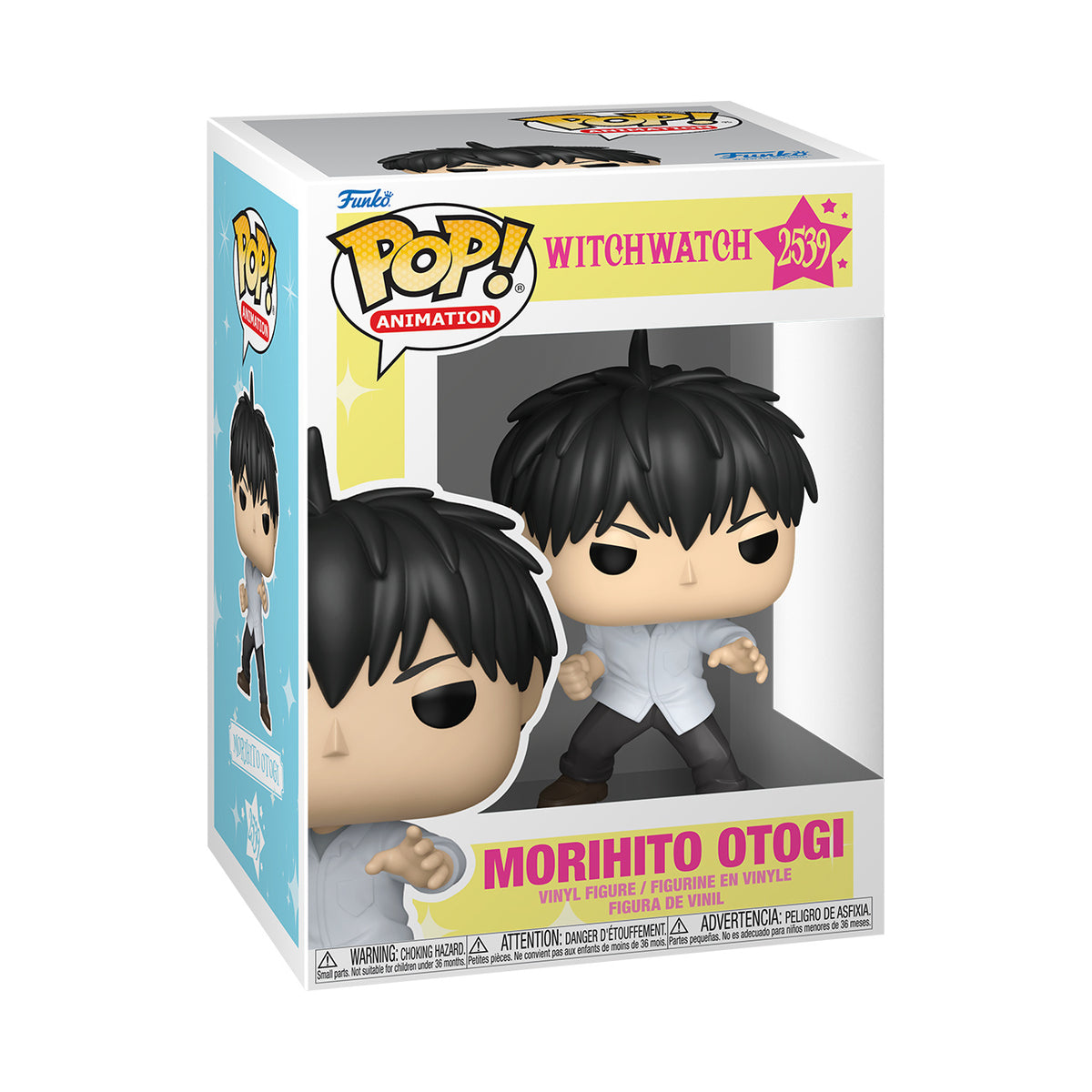 Produktbild Witch Watch - Morihito Funko Pop Figur