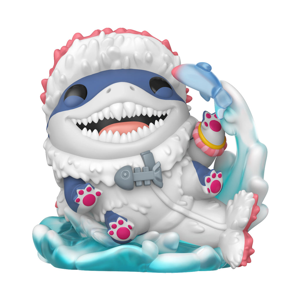 Product image Rivals - Jeff (Incognito Dolphin) Funko Pop figure