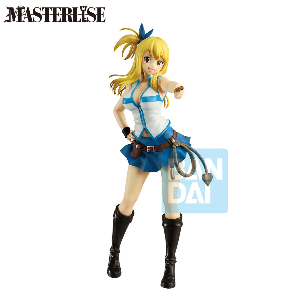 Fairy Tail - Lucy Heartfilia 20th Anniversary Ichibansho Figur