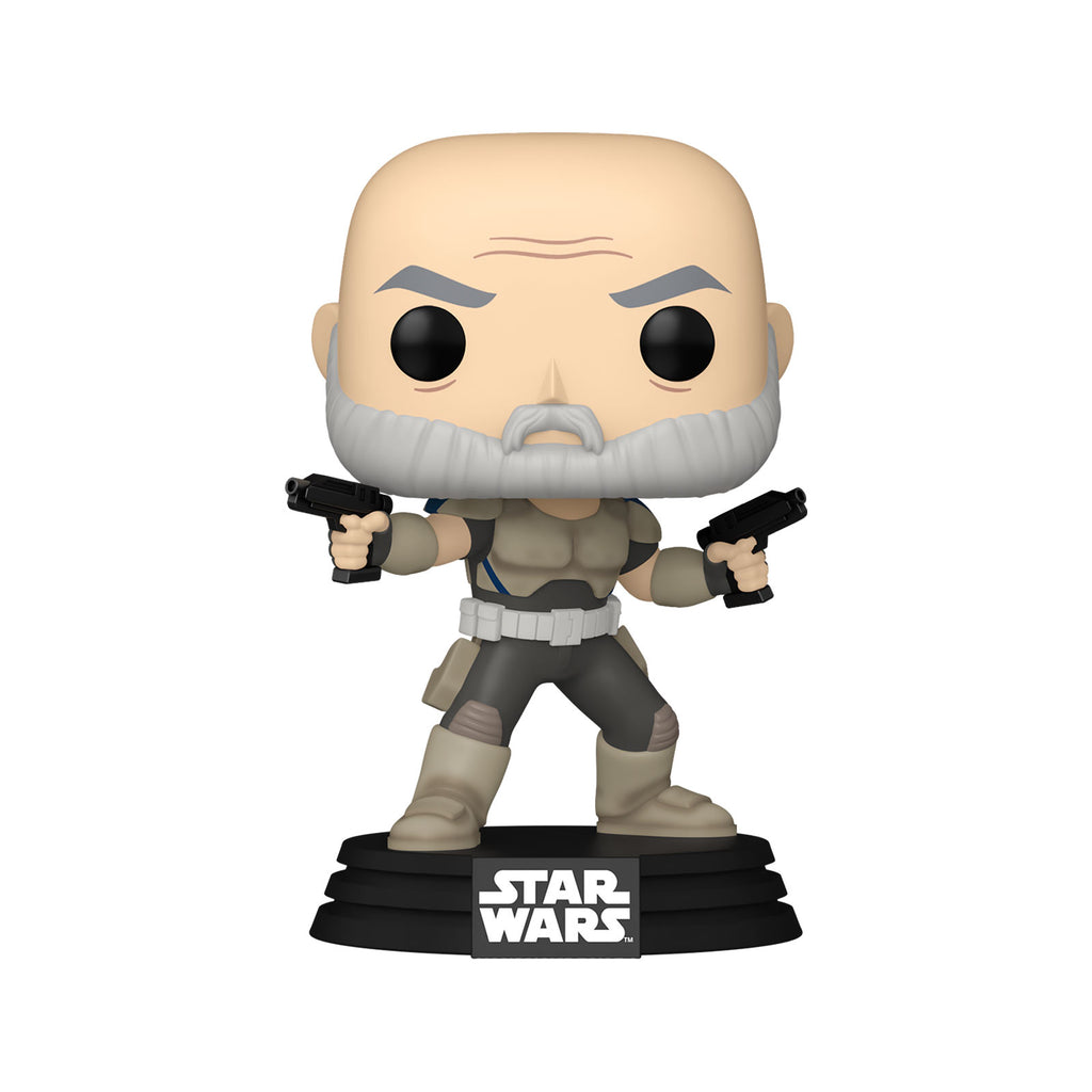 Product image Star Wars - Captain Rex Funko Pop Bobble-Head Figure Limited Edition