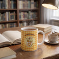 Produktbild Pompompurin Squishy Cute Purin Tasse - Sanrio