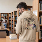 Produktbild Winnie Puuh - Friends Hoodie beige
