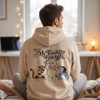 Produktbild Winnie Puuh - Friends Hoodie beige