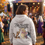 Produktbild Winnie Puuh - Friends Hoodie weiß
