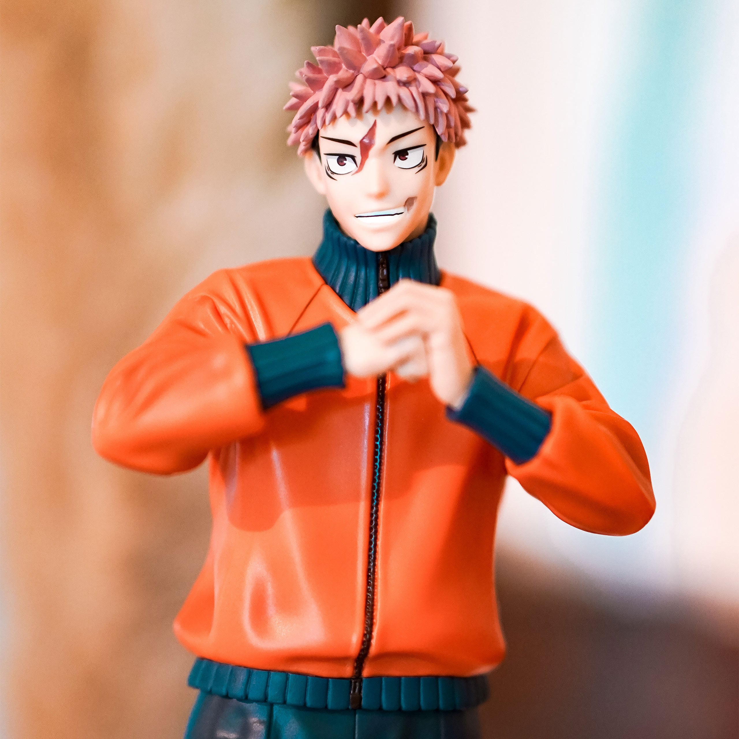 Produktbild Jujutsu Kaisen - Yuji Itadori Culling Game Arc Ichibansho Figur