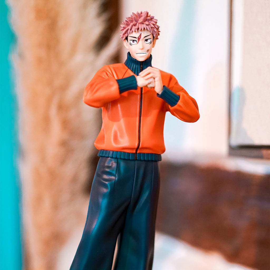 Jujutsu Kaisen - Yuji Itadori Culling Game Arc Ichibansho Figur