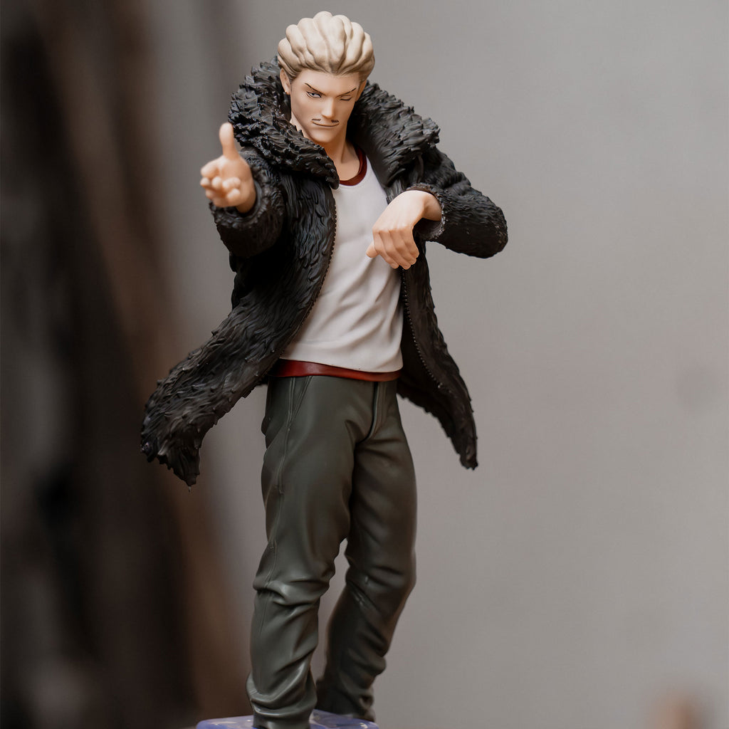 Jujutsu Kaisen - Kinji Hakari Culling Game Arc Ichibansho Figur