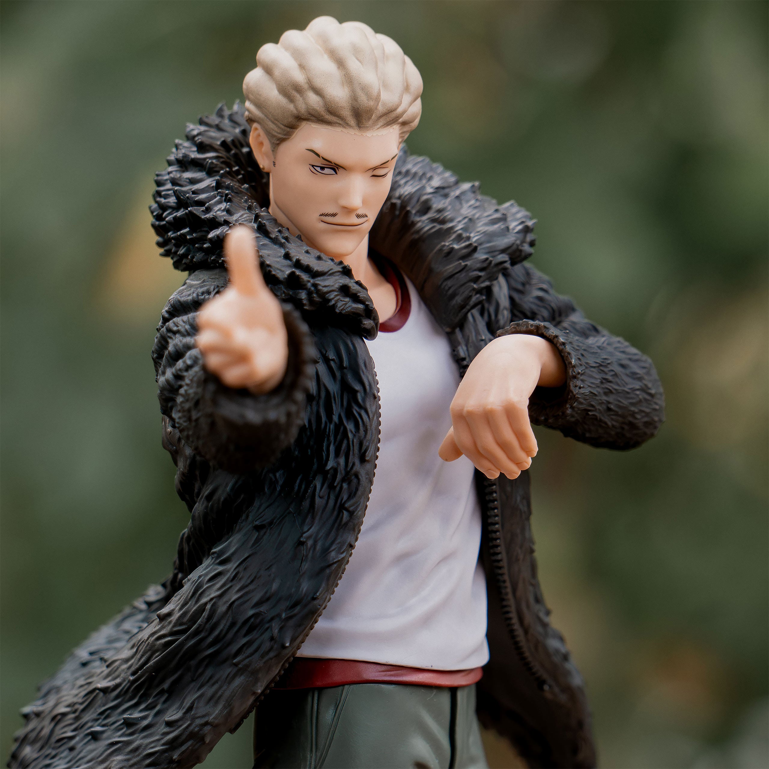 Produktbild Jujutsu Kaisen - Kinji Hakari Culling Game Arc Ichibansho Figur