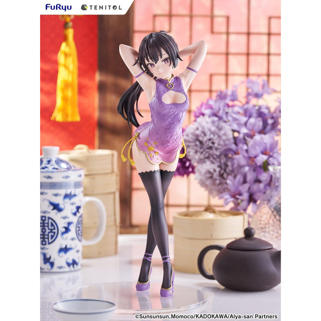 Produktbild Alya Sometimes Hides Her Feelings in Russian - Yuki Suou Figur Cheongsam Version