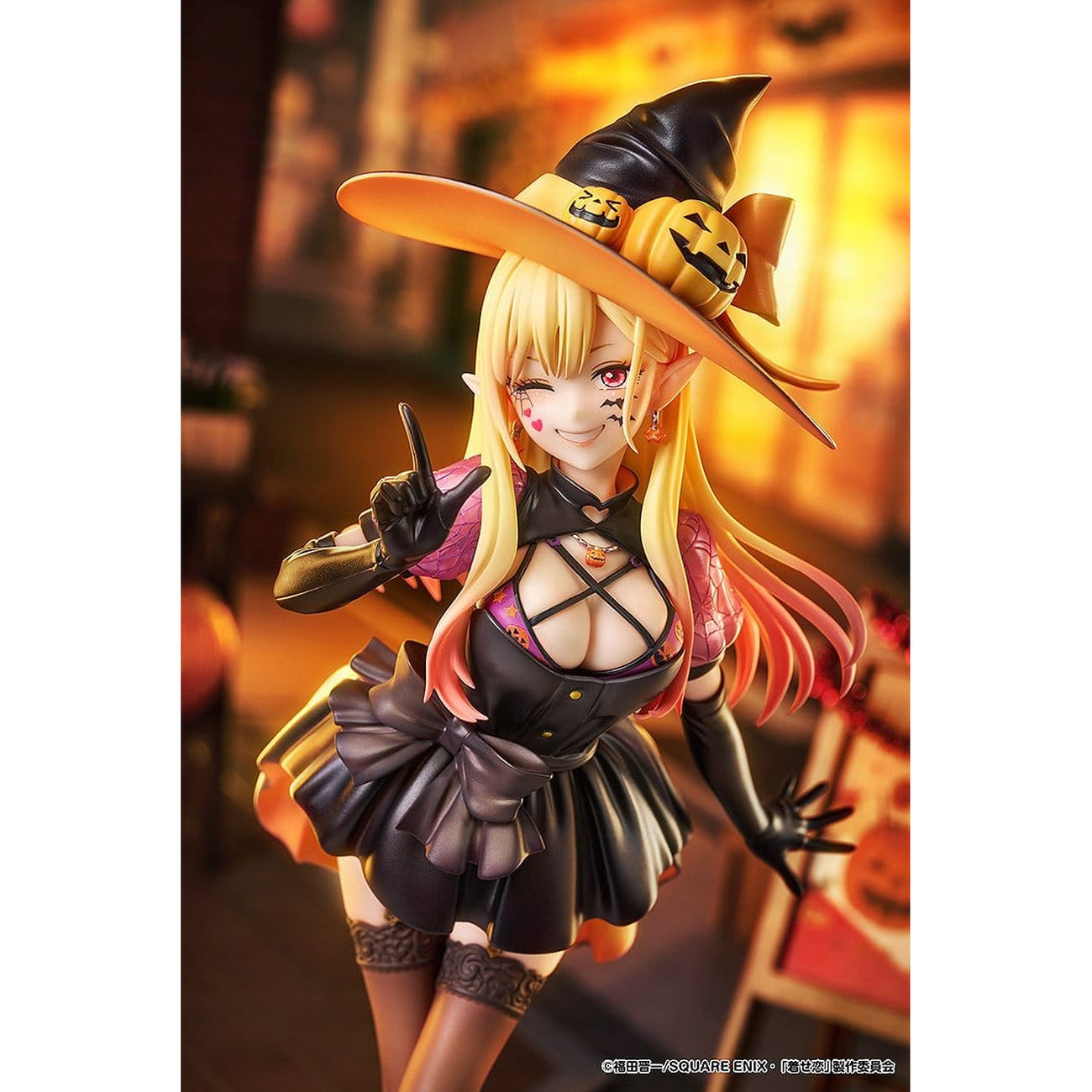 Produktbild My Dress-Up Darling - Marin Kitagawa Statue 1:7 Halloween Version