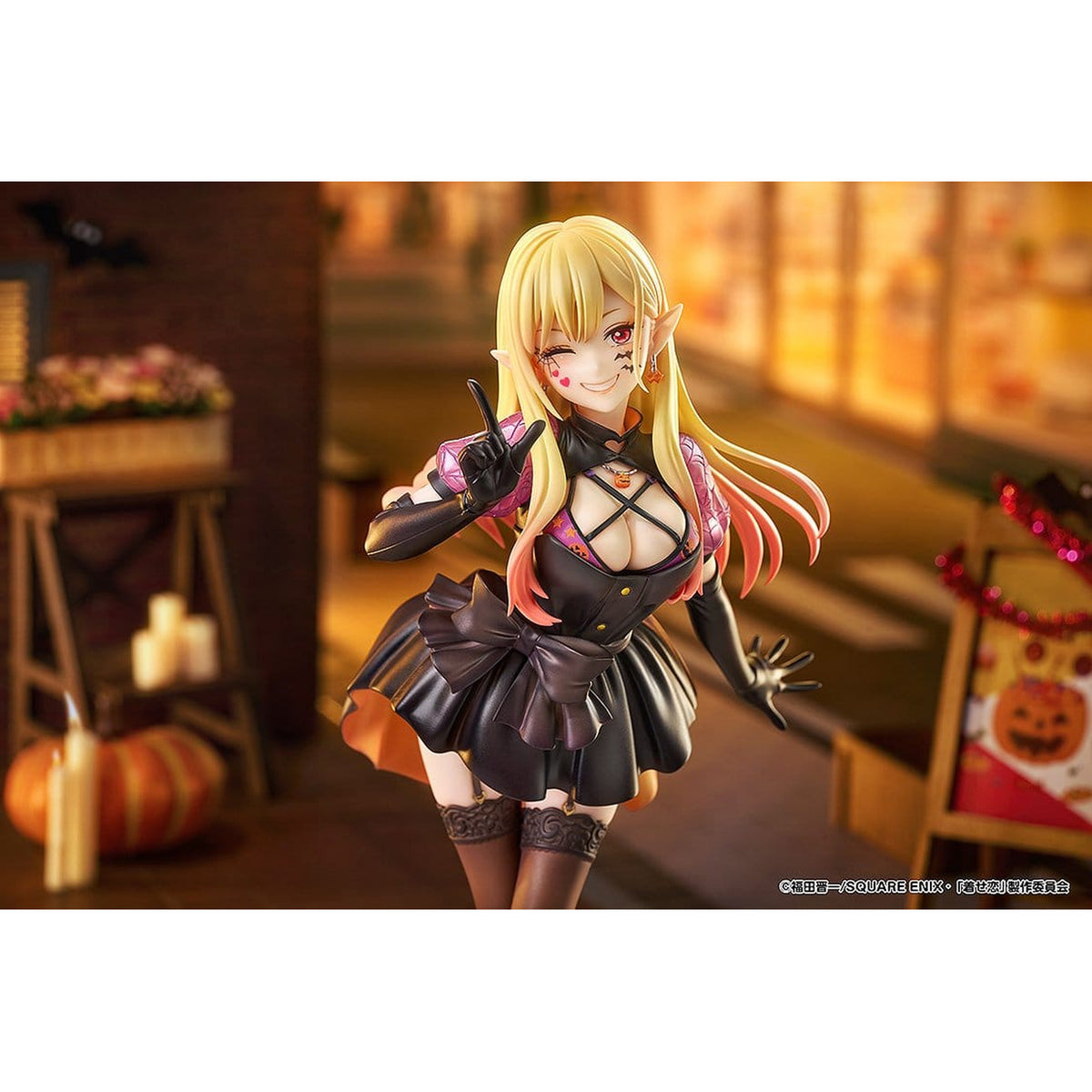 Produktbild My Dress-Up Darling - Marin Kitagawa Statue 1:7 Halloween Version