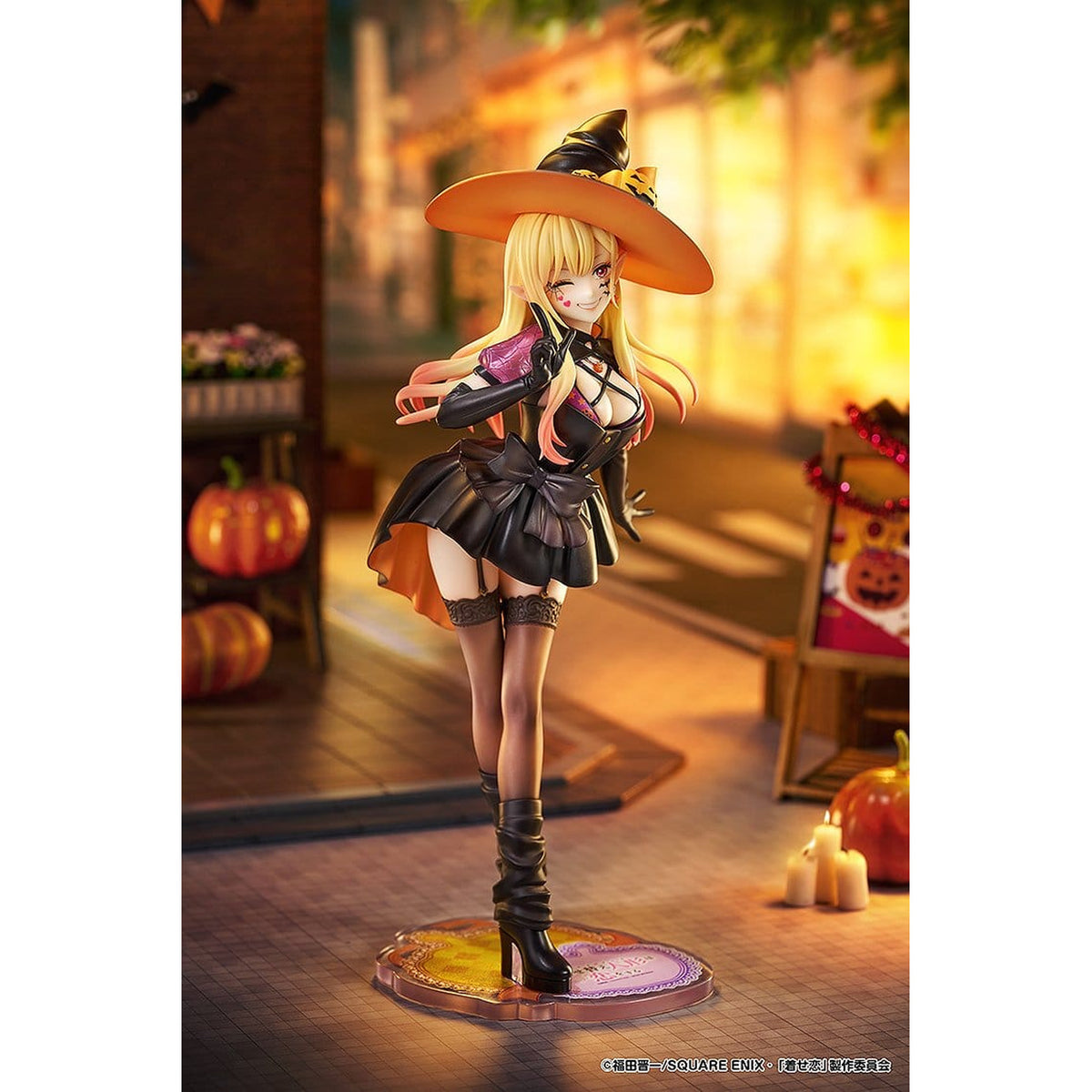 Produktbild My Dress-Up Darling - Marin Kitagawa Statue 1:7 Halloween Version