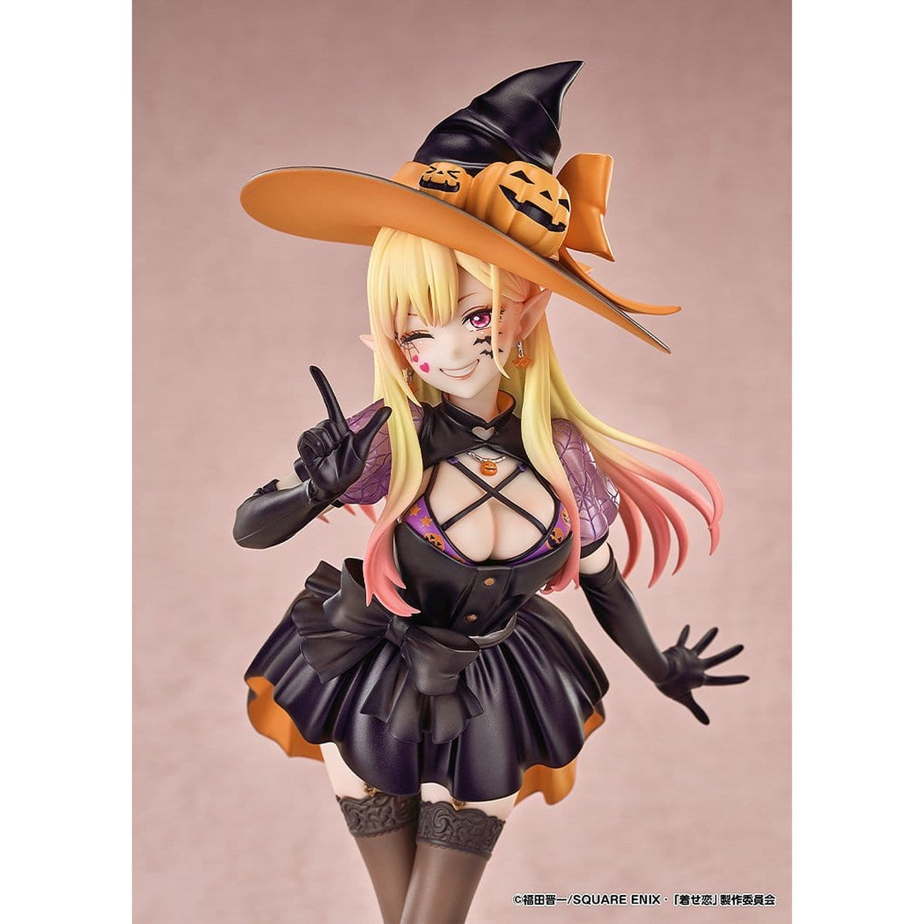 Product image My Dress-Up Darling - Marin Kitagawa Statue 1:7 Halloween Version