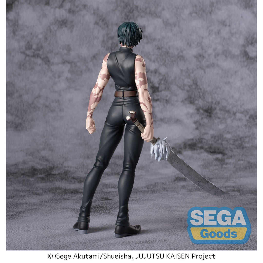 Produktbild Jujutsu Kaisen - Maki Zenin XStellar Figur
