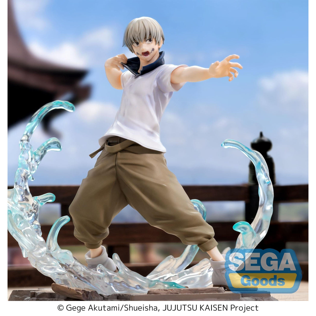 Produktbild Jujutsu Kaisen - Toge Inumaki Luminasta Figur Brush-up Version