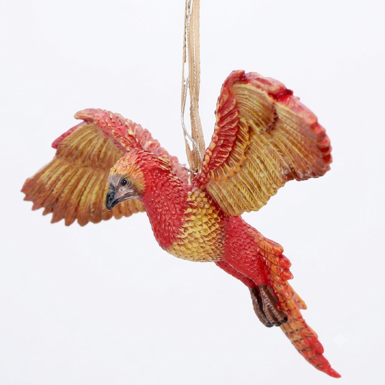 Produktbild Harry Potter - Fawkes Weihnachtsbaum-Schmuck