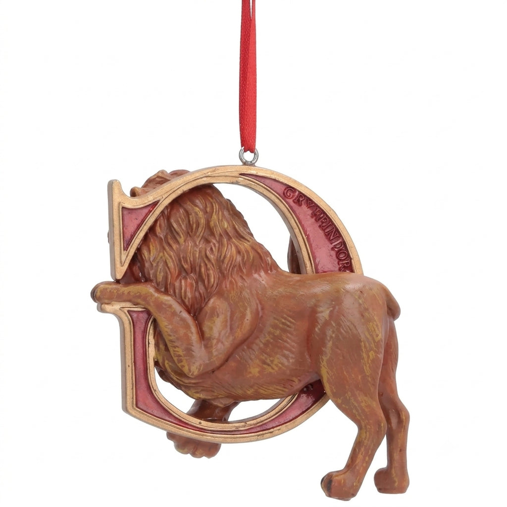 Produktbild Harry Potter - Gryffindor Wappentier Weihnachtsbaum-Schmuck