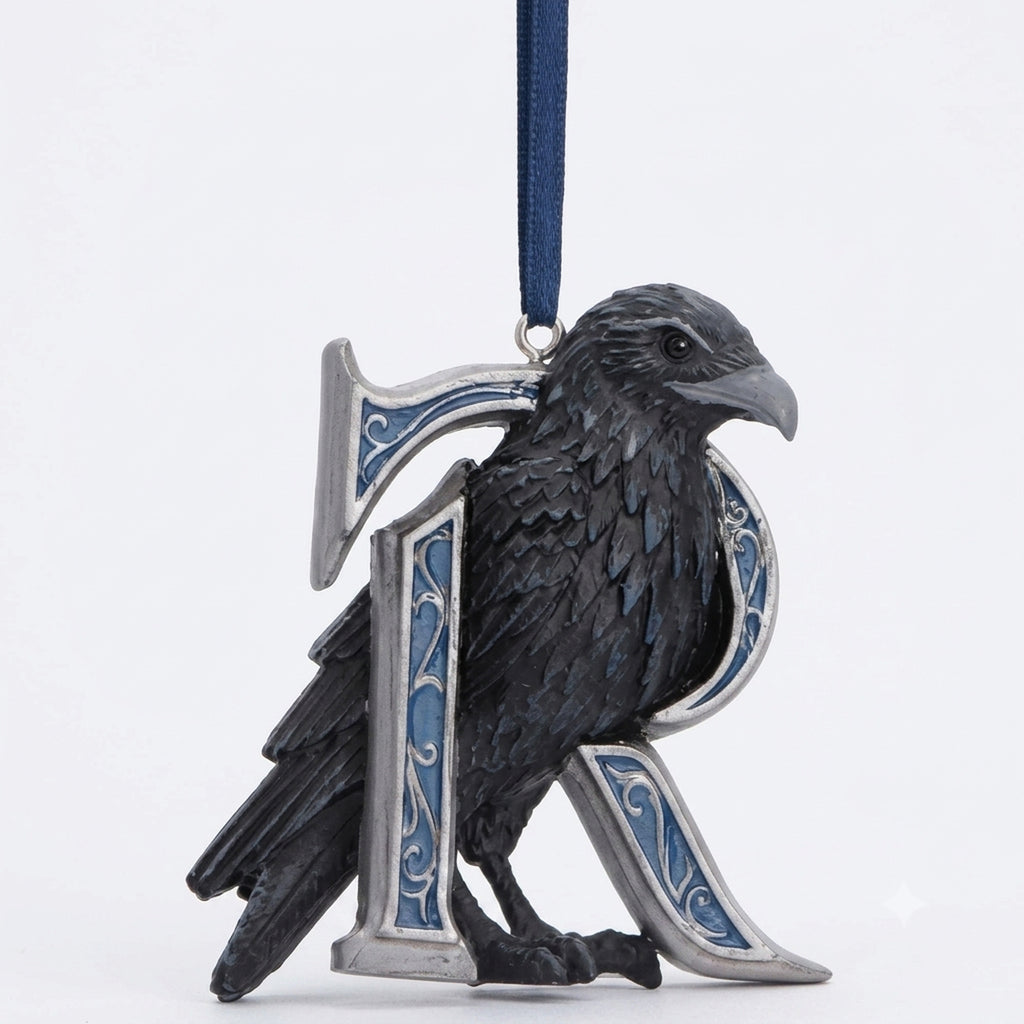 Produktbild Harry Potter - Ravenclaw Wappentier Weihnachtsbaum-Schmuck